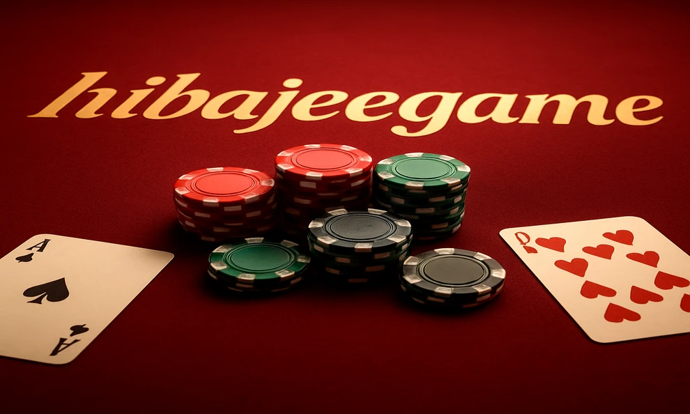 hibajee কার্ড-গেম
