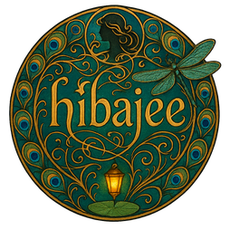 hibajee বাংলাদেশের গেমিং লোগো